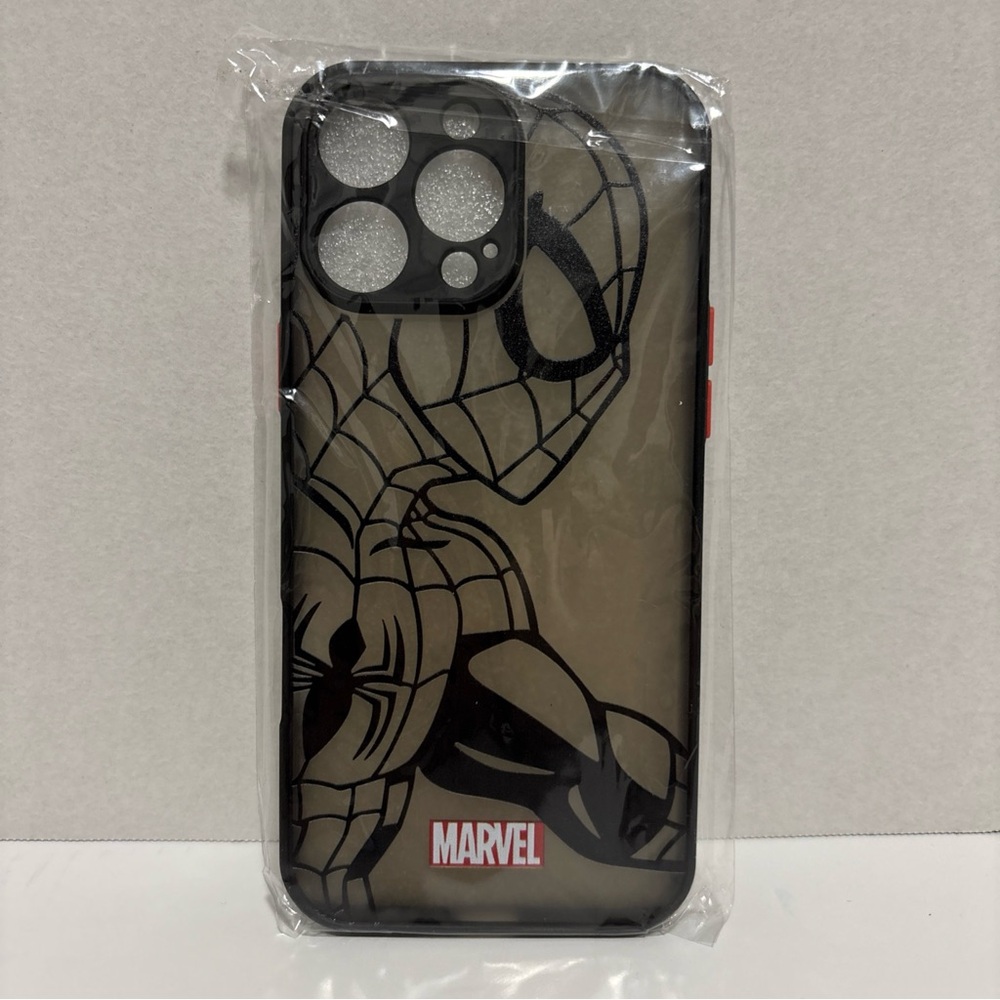 Marvel Spider-Man iPhone 16 Pro Max Case